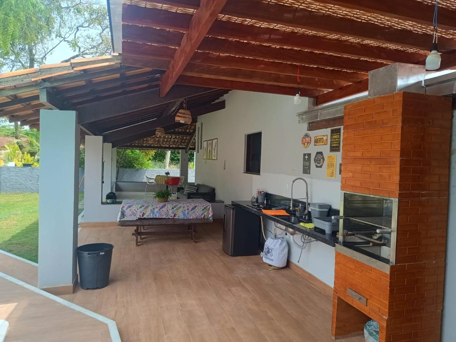 Casa Da Mari - Praia Da Penha Vera Cruz de Itaparica Exterior foto