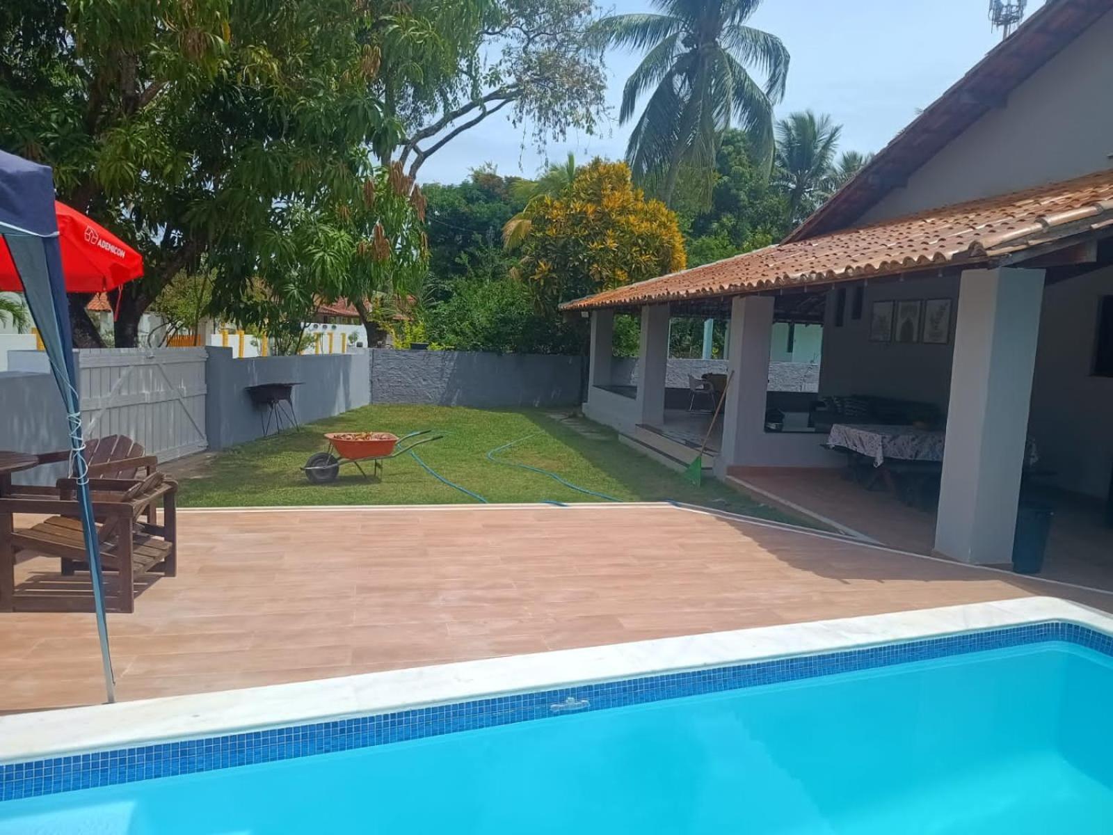 Casa Da Mari - Praia Da Penha Vera Cruz de Itaparica Exterior foto