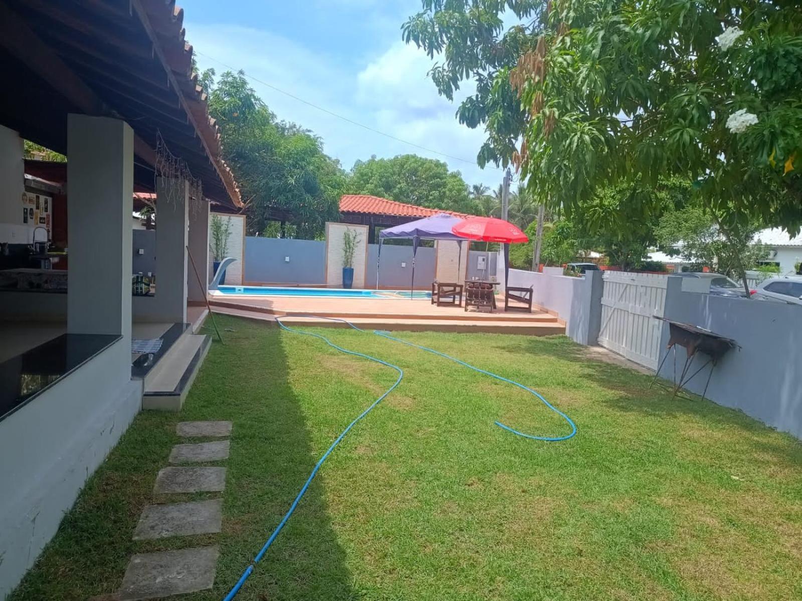 Casa Da Mari - Praia Da Penha Vera Cruz de Itaparica Exterior foto