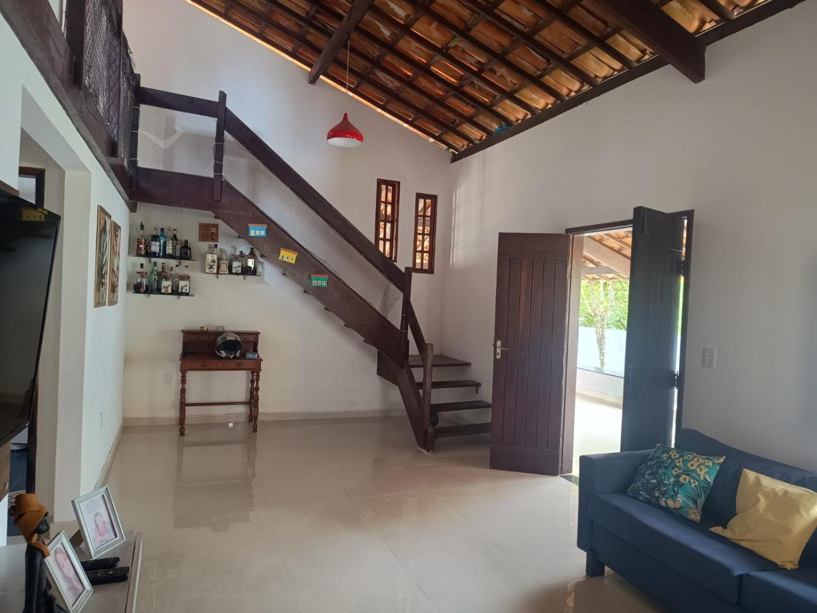 Casa Da Mari - Praia Da Penha Vera Cruz de Itaparica Exterior foto