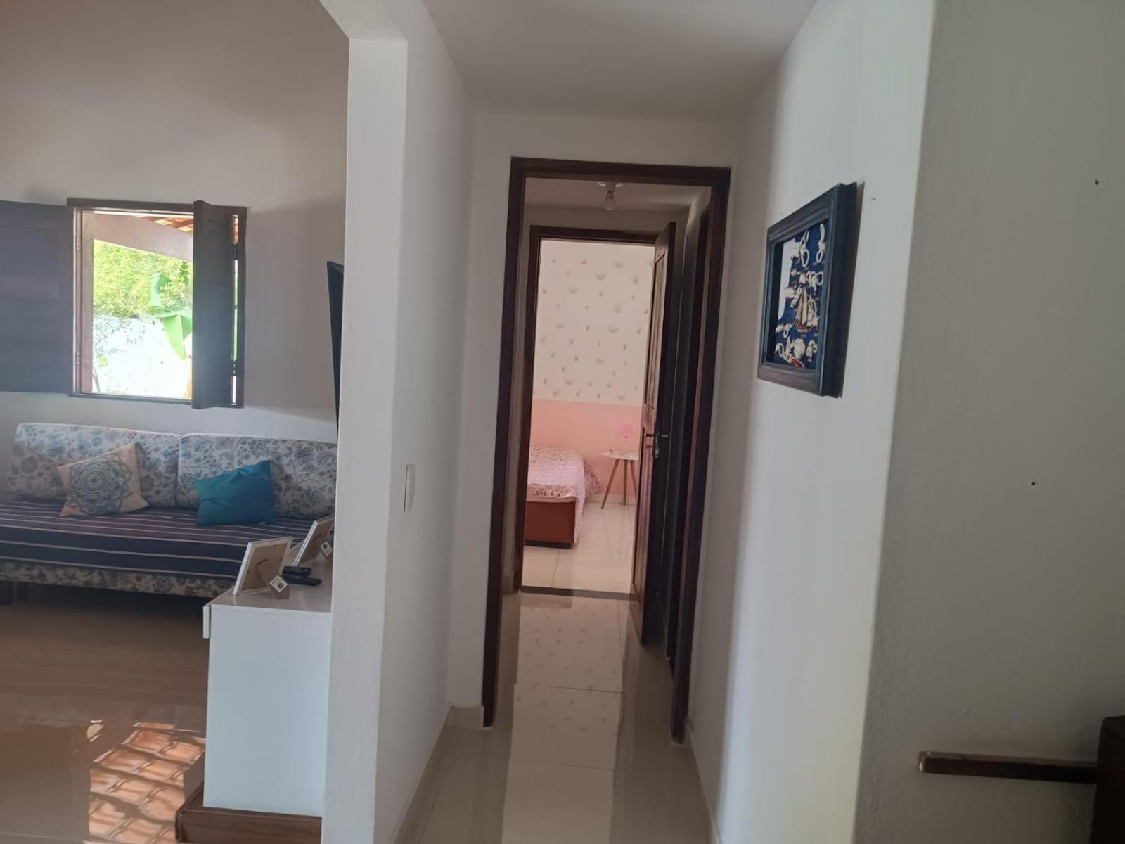 Casa Da Mari - Praia Da Penha Vera Cruz de Itaparica Exterior foto