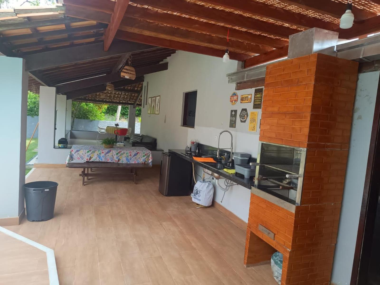 Casa Da Mari - Praia Da Penha Vera Cruz de Itaparica Exterior foto