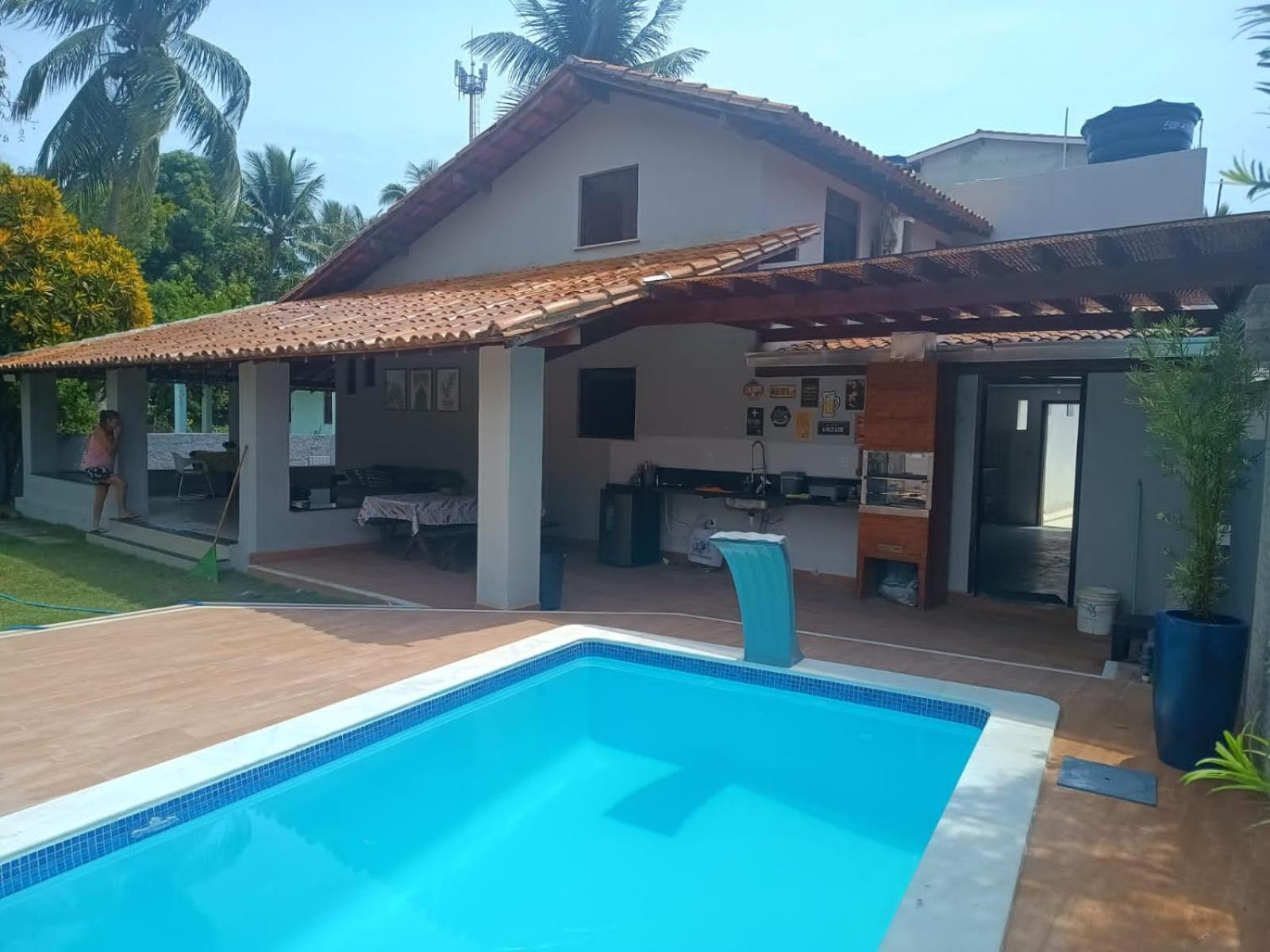 Casa Da Mari - Praia Da Penha Vera Cruz de Itaparica Exterior foto